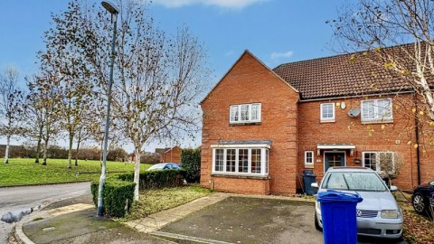 View Full Details for Moorhen Close, Market Rasen