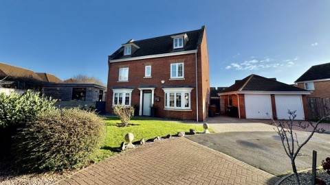 View Full Details for Augustus Close, North Hykeham, Lincoln