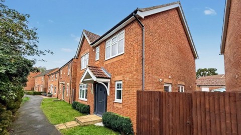 View Full Details for Plover Walk, Market Rasen