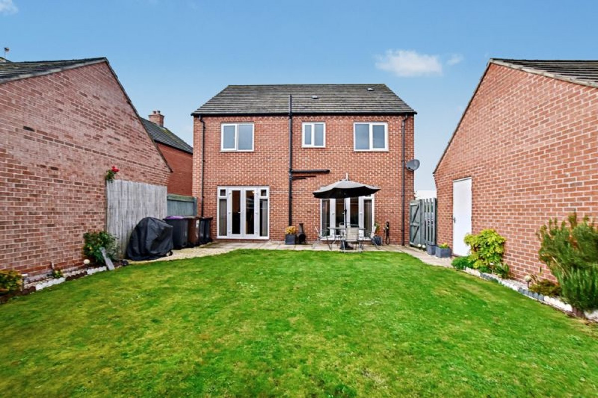 Images for Buttercup Way, Witham St. Hughs, Lincoln