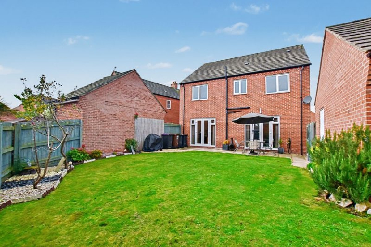Images for Buttercup Way, Witham St. Hughs, Lincoln