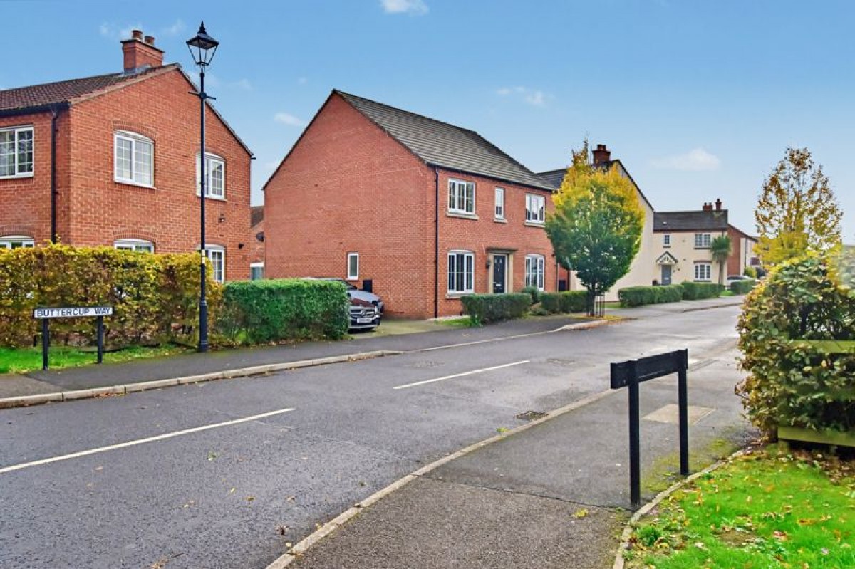 Images for Buttercup Way, Witham St. Hughs, Lincoln