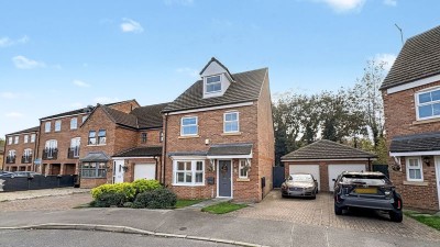 Minerva Way, North Hykeham, Lincoln