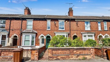 Carholme Road, Lincoln