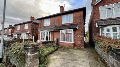 Comforts Avenue, Scunthorpe