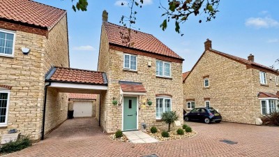 Kirk Road, Branton, Lincoln