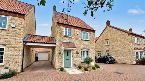 Kirk Road, Branston, Lincoln