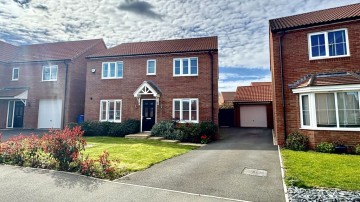 Field Avenue, Saxilby, Lincoln