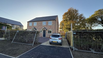 Peony Cottage, Station Road, Potterhanworth