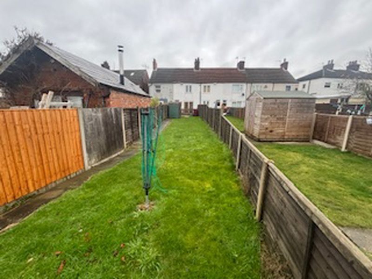 Images for Old Row, Scunthorpe