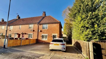 Shelley Drive, Lincoln