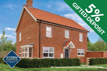 Plot 15, The Emerald, Saxon Park, Lincoln