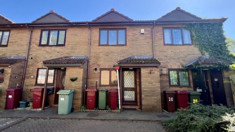 Mackender Court, Ashby
