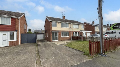 Hathersage Avenue, North Hykeham