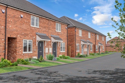 View Full Details for The Jade, Langton Rise, Horncastle