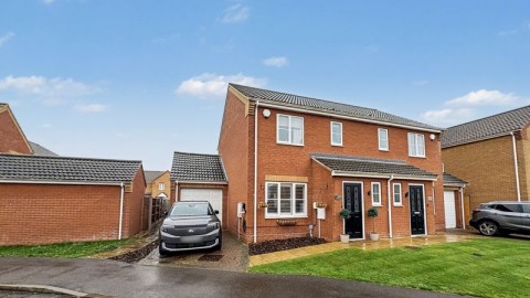View Full Details for Jubilee Close, Cherry Willingham