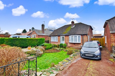 View Full Details for Redhall Drive, Bracebridge Heath, Lincoln