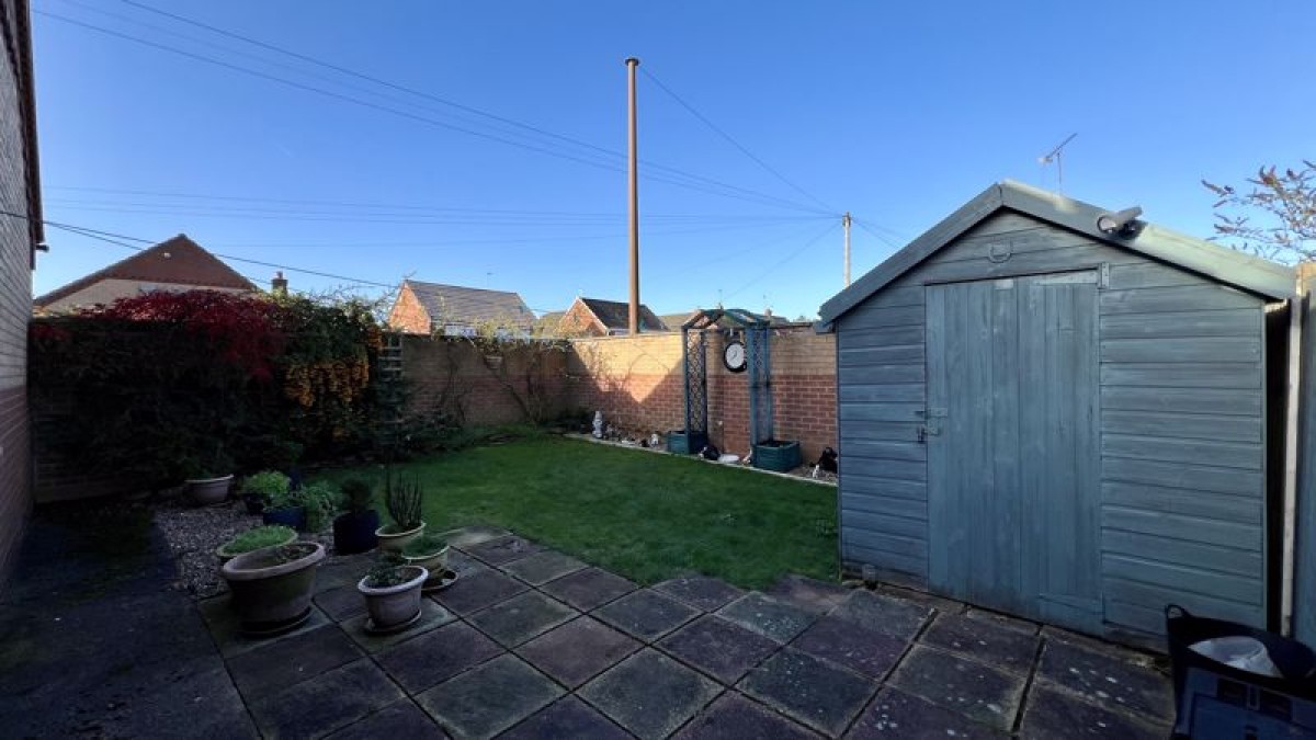 Images for Grammar School Walk, Scunthorpe