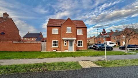 View Full Details for Top Farm Avenue, Navenby, Lincoln