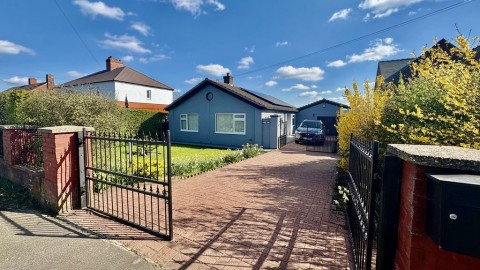 Snelland Road, Wickenby