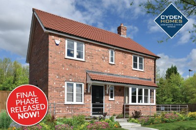 Images for Plot 94, The Jasper, Langton Rise, Horncastle, Lincoln EAID:Starkey & Brown Scunthorpe BID:Starkey&Brown Lincoln