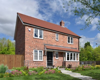 Images for Plot 94, The Jasper, Langton Rise, Horncastle, Lincoln EAID:Starkey & Brown Scunthorpe BID:Starkey&Brown Lincoln