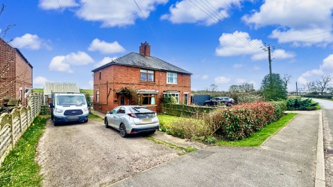 Snelland Road, Wickenby, Lincoln