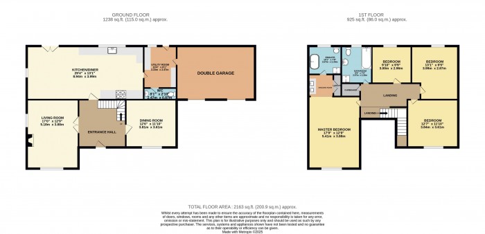 Floorplan for Stallingborough Road, Grimsby