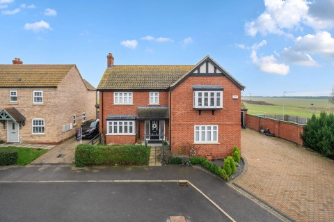View Full Details for David Todd Way, Bardney, Lincoln