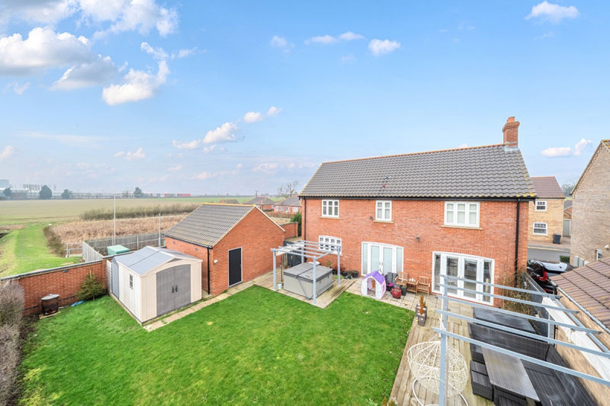 Images for David Todd Way, Bardney, Lincoln