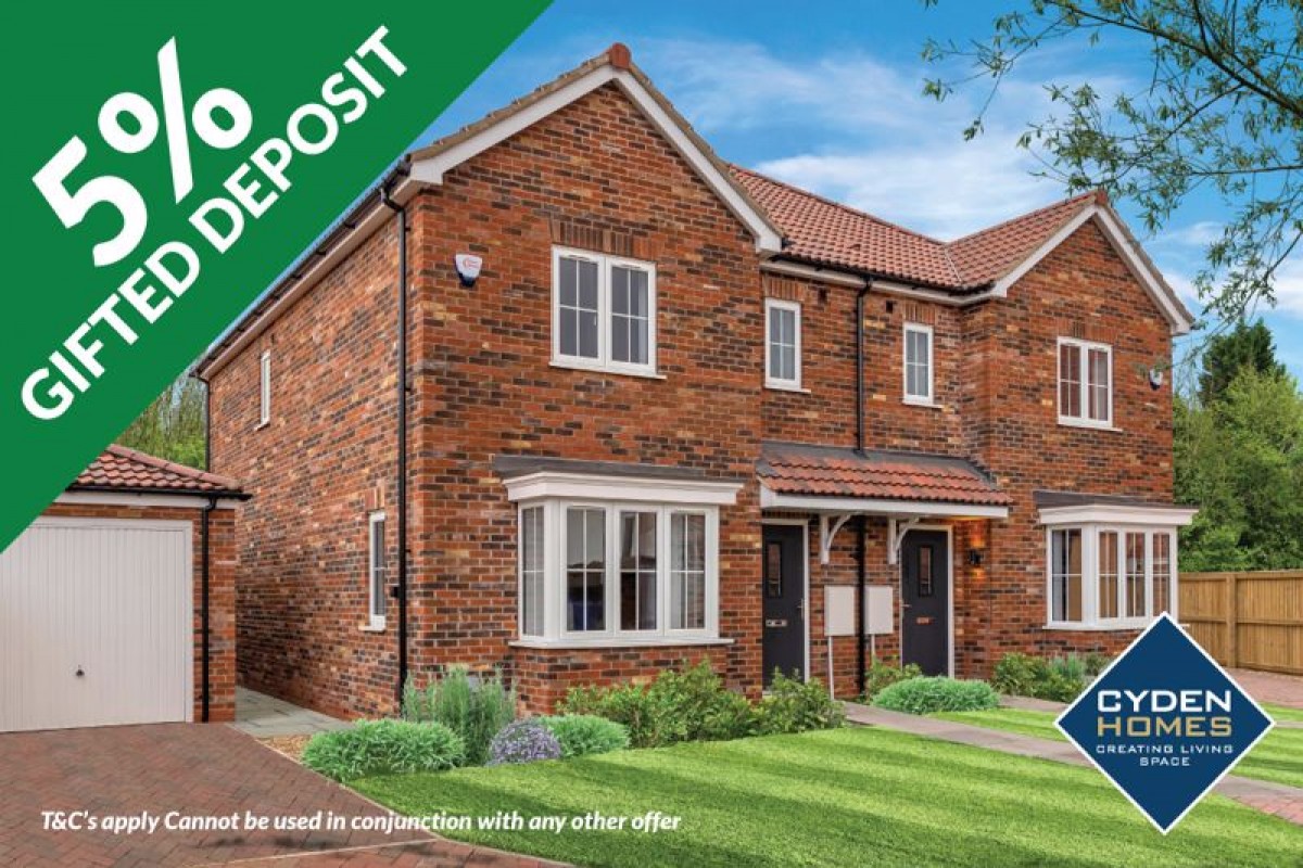 Images for Plot 114, The Iolite Plus, Langton Rise, Horncastle, LN9 5FJ