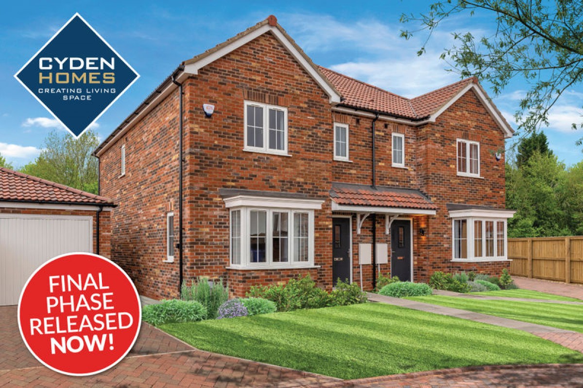 Images for Plot 114, The Iolite Plus, Langton Rise, Horncastle, LN9 5FJ