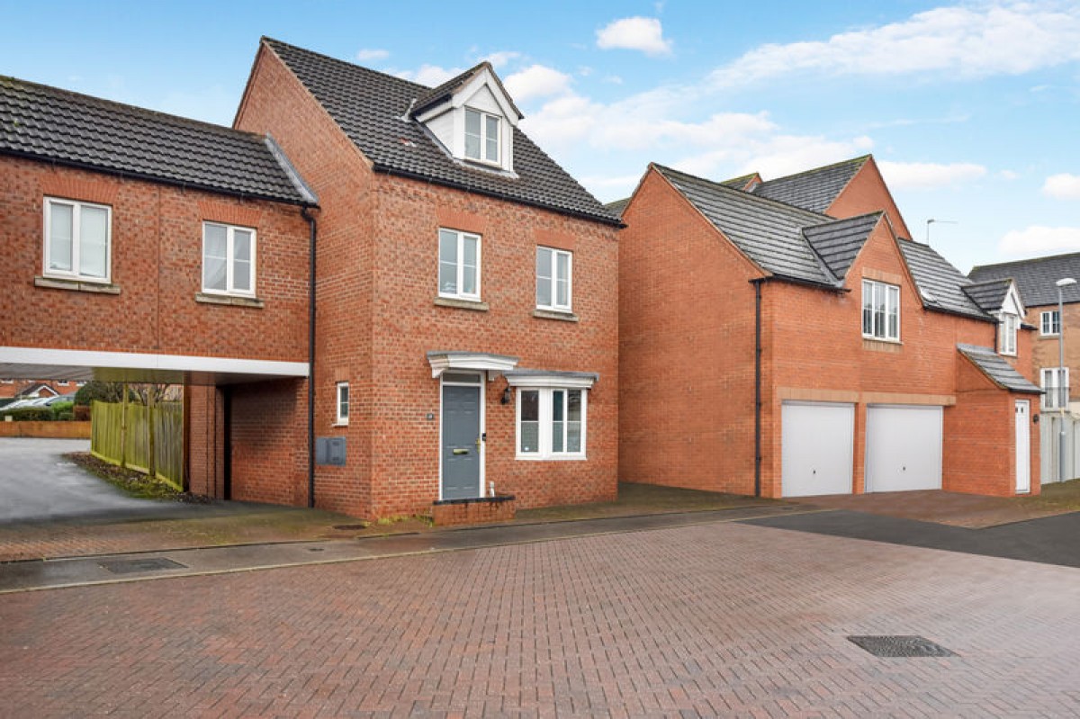 Images for Dorrigan Close, St. George's Park, Lincoln