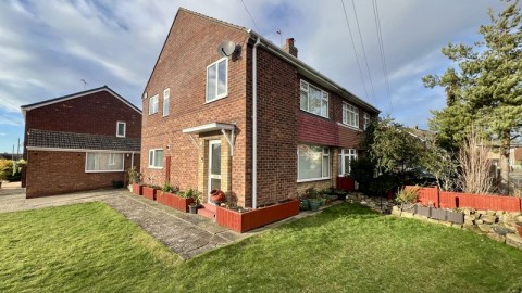 Ogilvy Drive, Bottesford