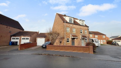 View Full Details for Stocking Way, Carlton Boulevard, Lincoln