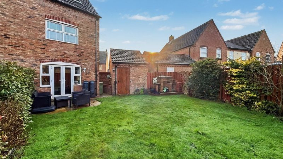 Images for Stocking Way, Carlton Boulevard, Lincoln