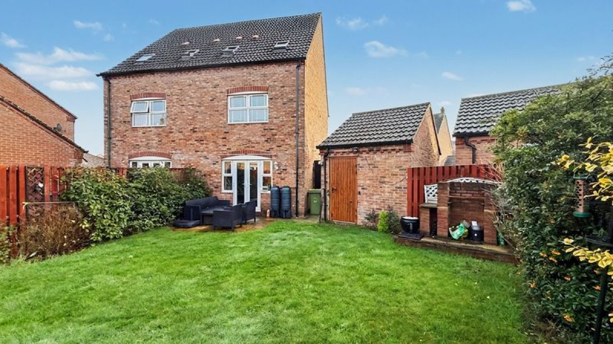 Images for Stocking Way, Carlton Boulevard, Lincoln