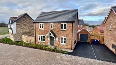 Plot 146, The Ledbury, Lincoln Road, Dunholme