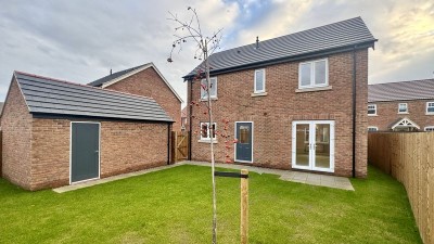 Images for Plot 146, The Ledbury, Lincoln Road, Dunholme EAID:Starkey & Brown Scunthorpe BID:Starkey&Brown Lincoln