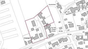 Old Chapel Gardens, Glentham