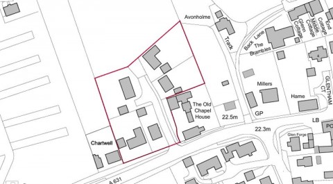 View Full Details for Old Chapel Gardens, Glentham