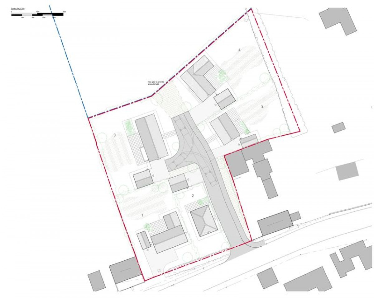 Images for Old Chapel Gardens, Glentham