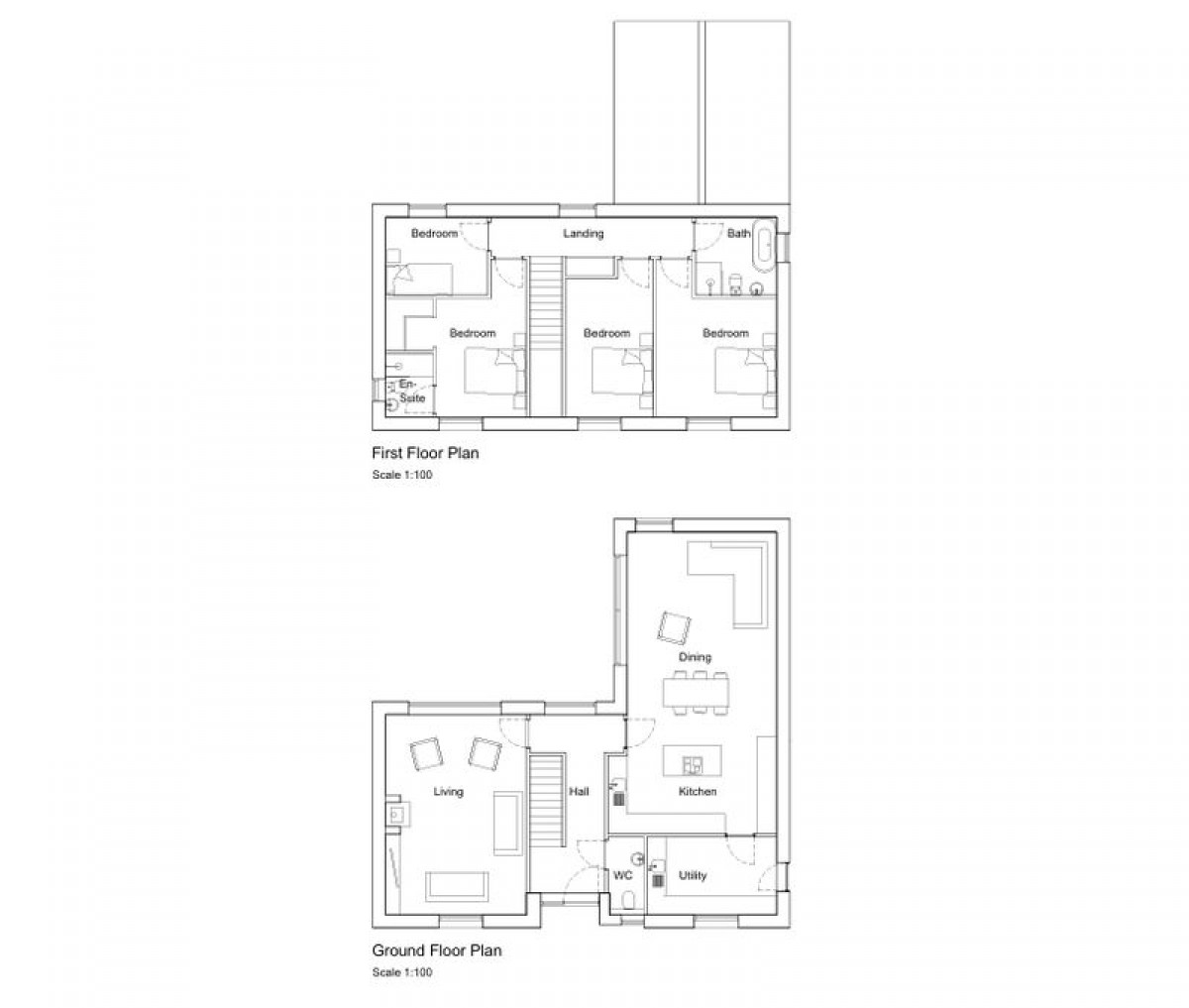 Images for Old Chapel Gardens, Glentham