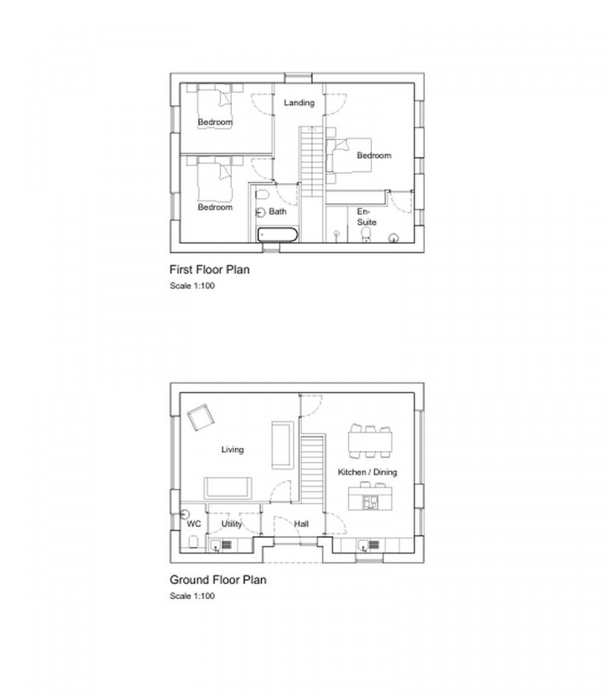 Images for Old Chapel Gardens, Glentham
