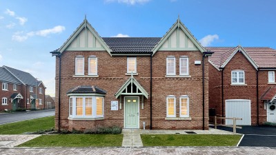 Plot 201, Arundel House, Lincoln Road, Dunholme, Lincoln
