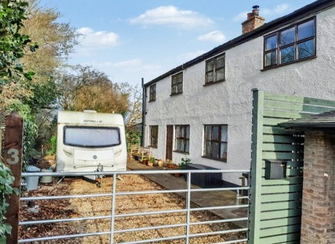 West View, Bardney, Lincoln