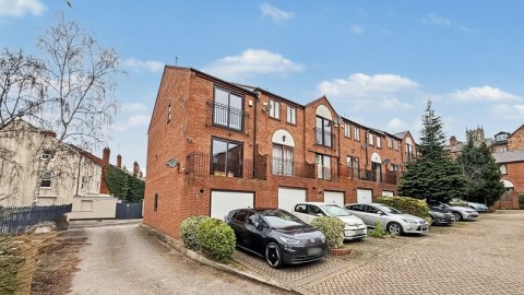 View Full Details for Friars Lane, Lincoln