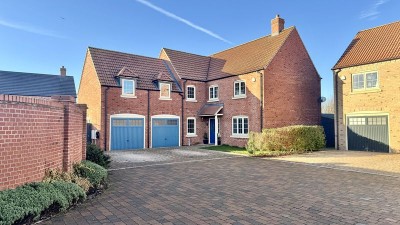 Mulberry Way, Saxilby