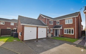Richmond Drive, North Hykeham, Lincoln