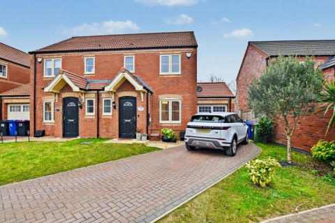 View Full Details for Flavian Road, Nettleham Fields, Lincoln